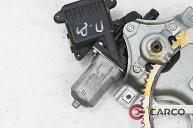 Машинка ел стъкло със стъклоповдигач предна дясна за TOYOTA AVENSIS комби (ZRT27, ADT27) 2.0 D-4D (2009)