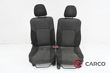 Седалки предни за TOYOTA AVENSIS комби (ZRT27, ADT27) 2.0 D-4D (2009)