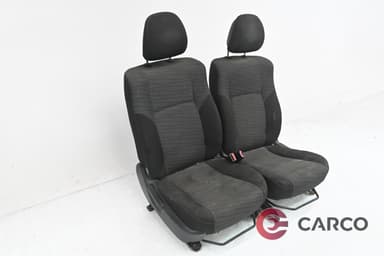 Седалки предни за TOYOTA AVENSIS комби (ZRT27, ADT27) 2.0 D-4D (2009)