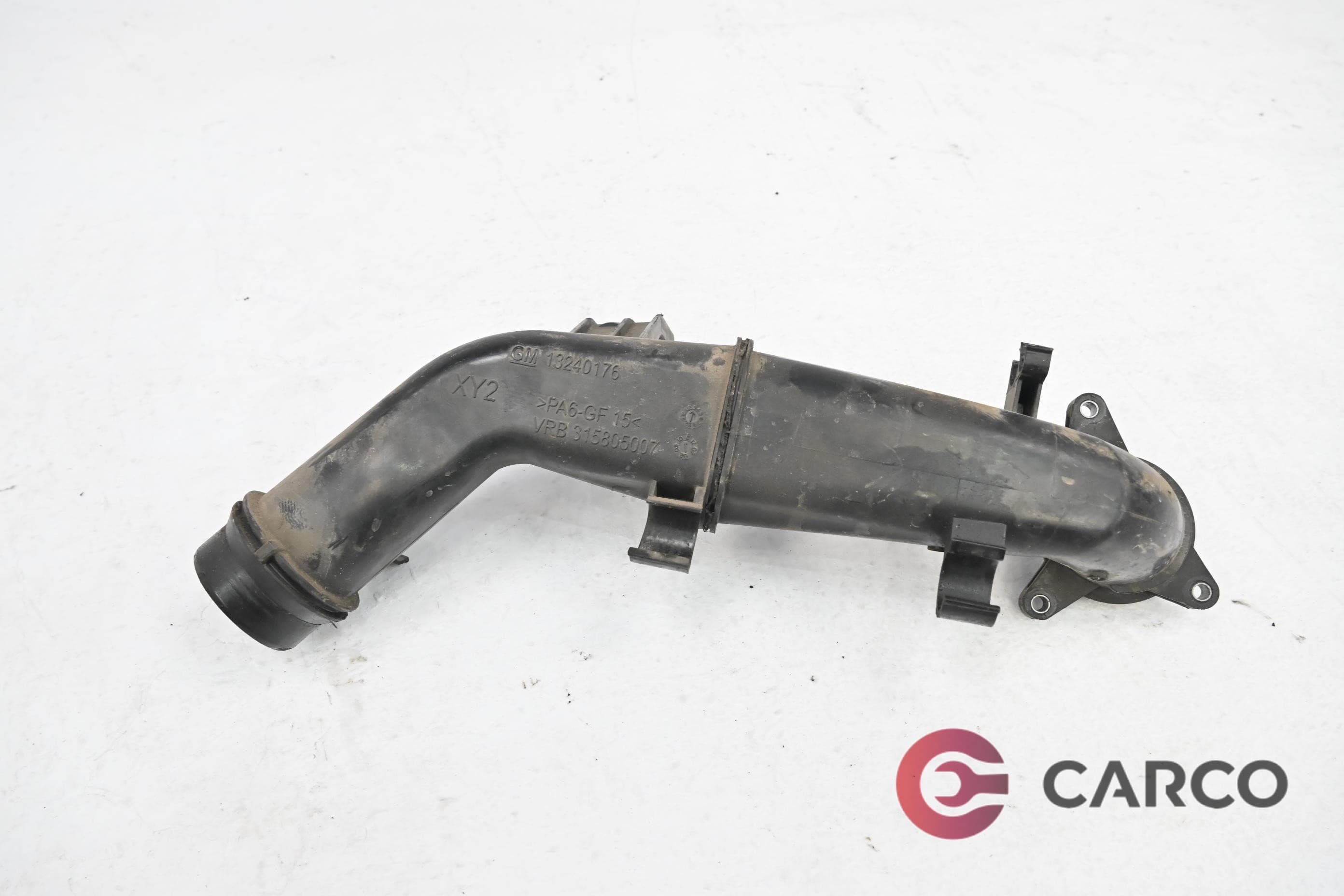 Тръба турбо 13240176 за OPEL INSIGNIA комби 2.0 CDTI 4x4 (2008)