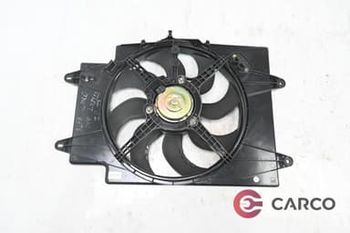 Перка охлаждане с 8 витла за ALFA ROMEO 147 (937) 1.9 JTD (937AXD1A) (2000 - 2010)
