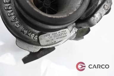 Турбо 55562591 за OPEL INSIGNIA комби 2.0 CDTI (2008)