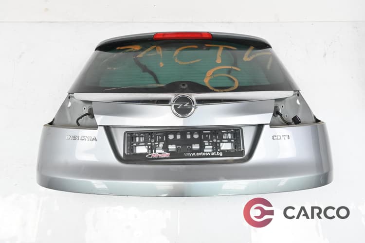 Заден капак за OPEL INSIGNIA комби 2.0 CDTI (2008)
