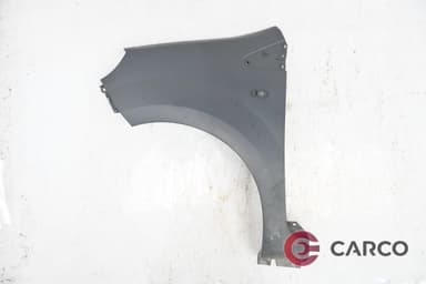 Калник ляв за RENAULT TWINGO II (CN0_) 1.2 Turbo (CN0C, CN0F) (2007)