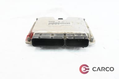 Компютър двигател 0261207696 за PORSCHE CAYENNE (9PA, 955) Turbo 4.5 (2002 - 2010)