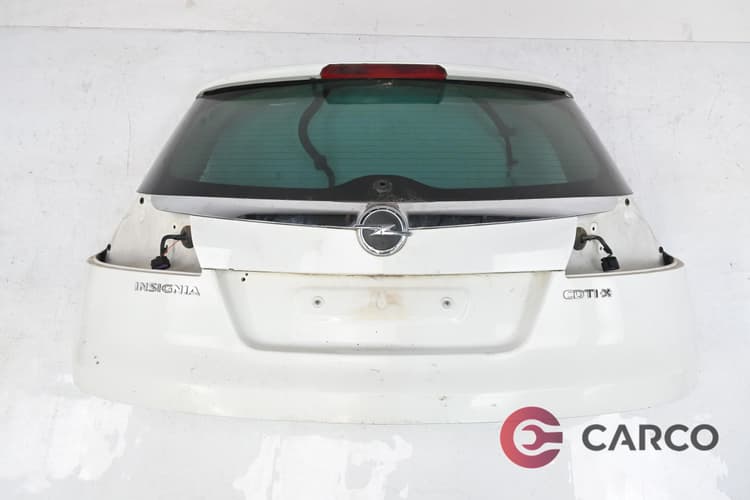 Заден капак за OPEL INSIGNIA комби 2.0 CDTI 4x4 (2008)