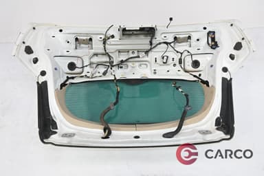Заден капак за OPEL INSIGNIA комби 2.0 CDTI 4x4 (2008)