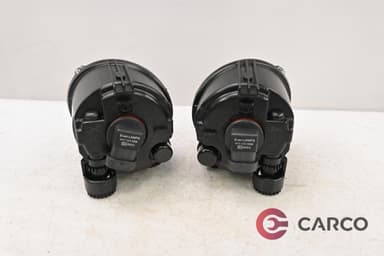 Халогени комплект 0432711/5 за BMW 5 Touring (F11) 525 d (2010)