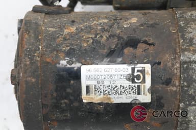 Стартер 96 562 80-03 за CITROEN C-CROSSER (EP_) 2.2 HDi (2007)