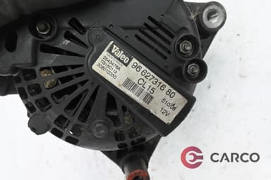 Алтернатор 96 627316 80 за CITROEN C-CROSSER (EP_) 2.2 HDi (2007)