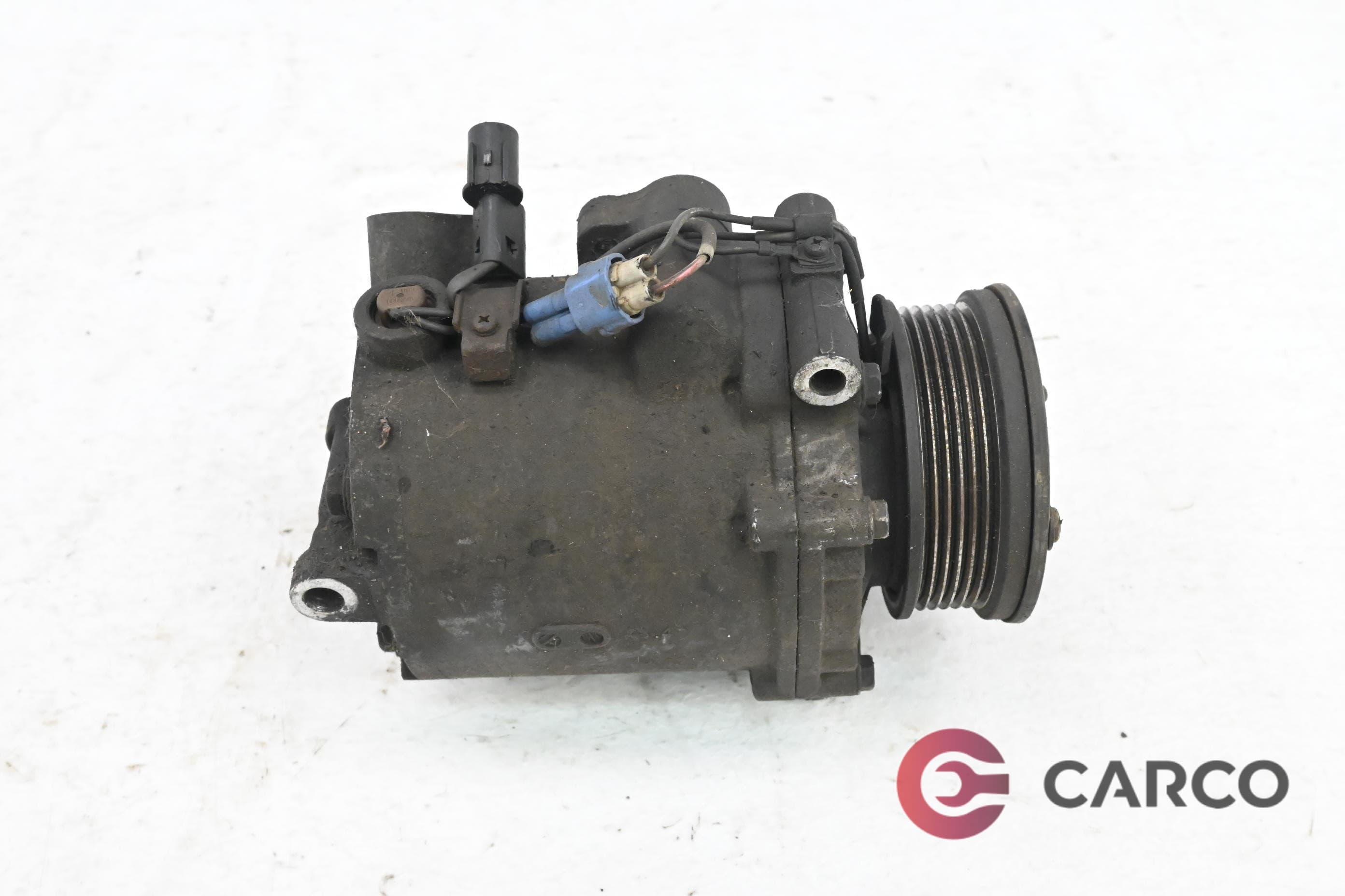 Компресор климатик 7813A091 за CITROEN C-CROSSER (EP_) 2.2 HDi (2007)
