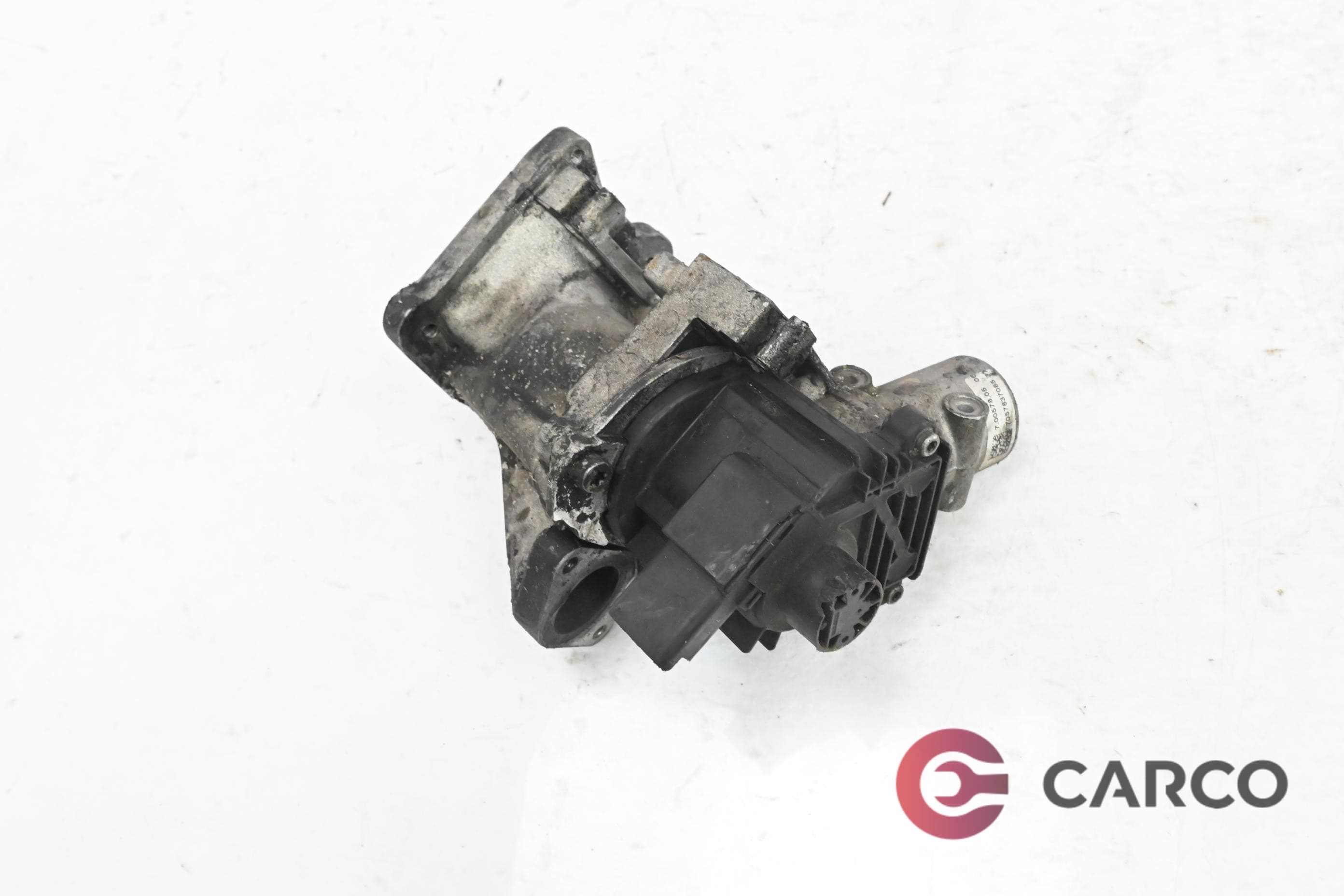 EGR клапан 7005780506 за CITROEN C-CROSSER (EP_) 2.2 HDi (2007)