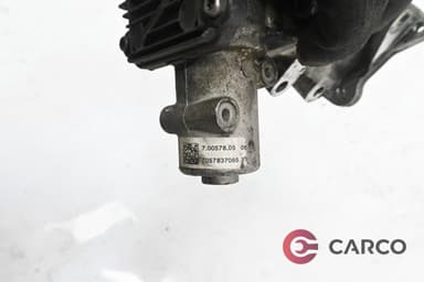 EGR клапан 7005780506 за CITROEN C-CROSSER (EP_) 2.2 HDi (2007)