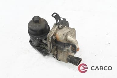 Конзола маслен филтър за CITROEN C-CROSSER (EP_) 2.2 HDi (2007)
