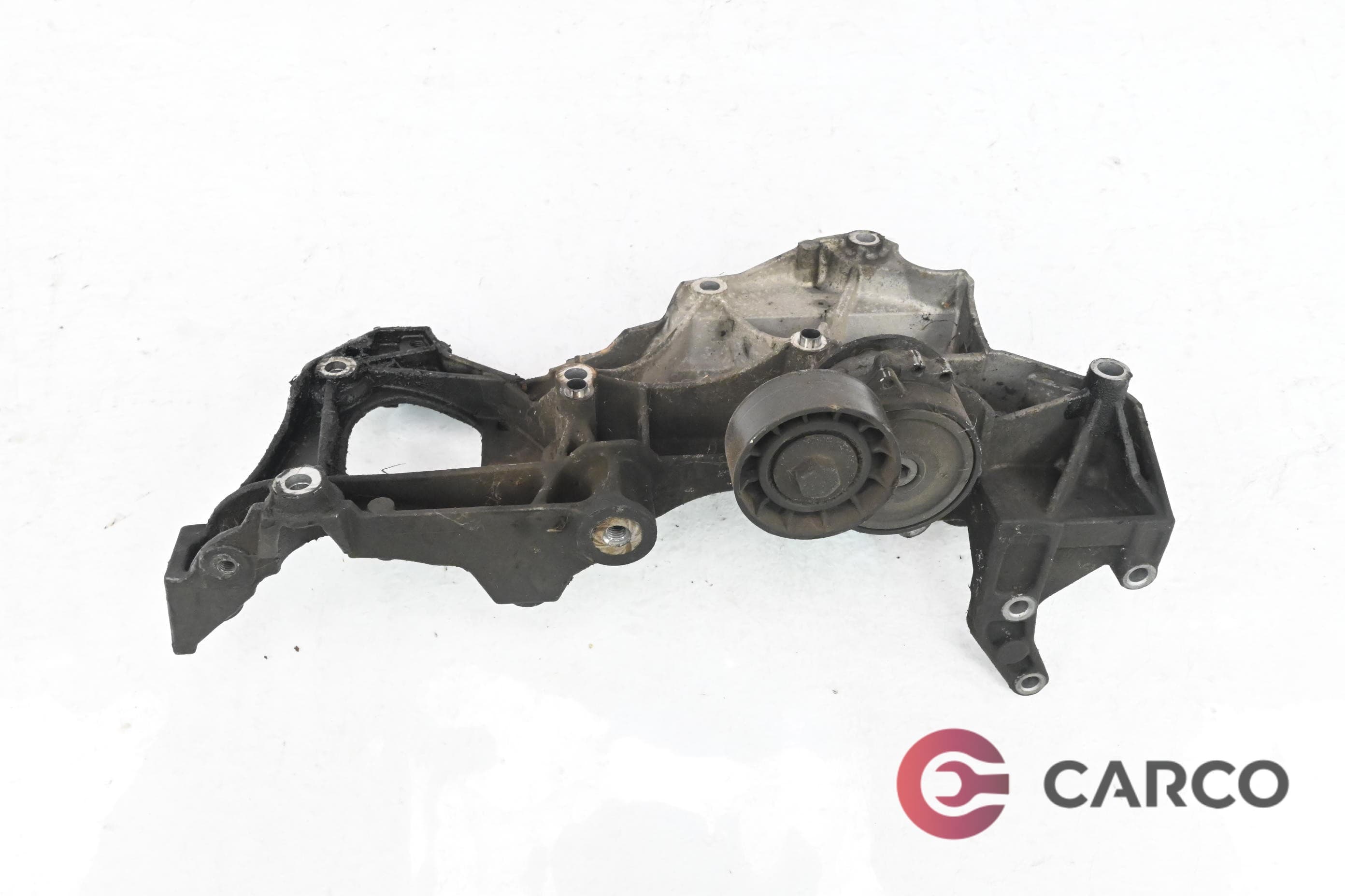 Конзола двигател 9661297180 за CITROEN C-CROSSER (EP_) 2.2 HDi (2007)