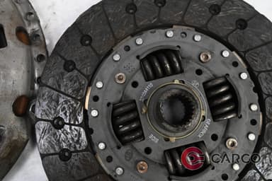 Притискателен и феродов диск за CITROEN C-CROSSER (EP_) 2.2 HDi (2007)