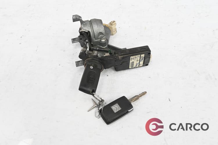 Конзола ключ запалване за CITROEN C-CROSSER (EP_) 2.2 HDi (2007)
