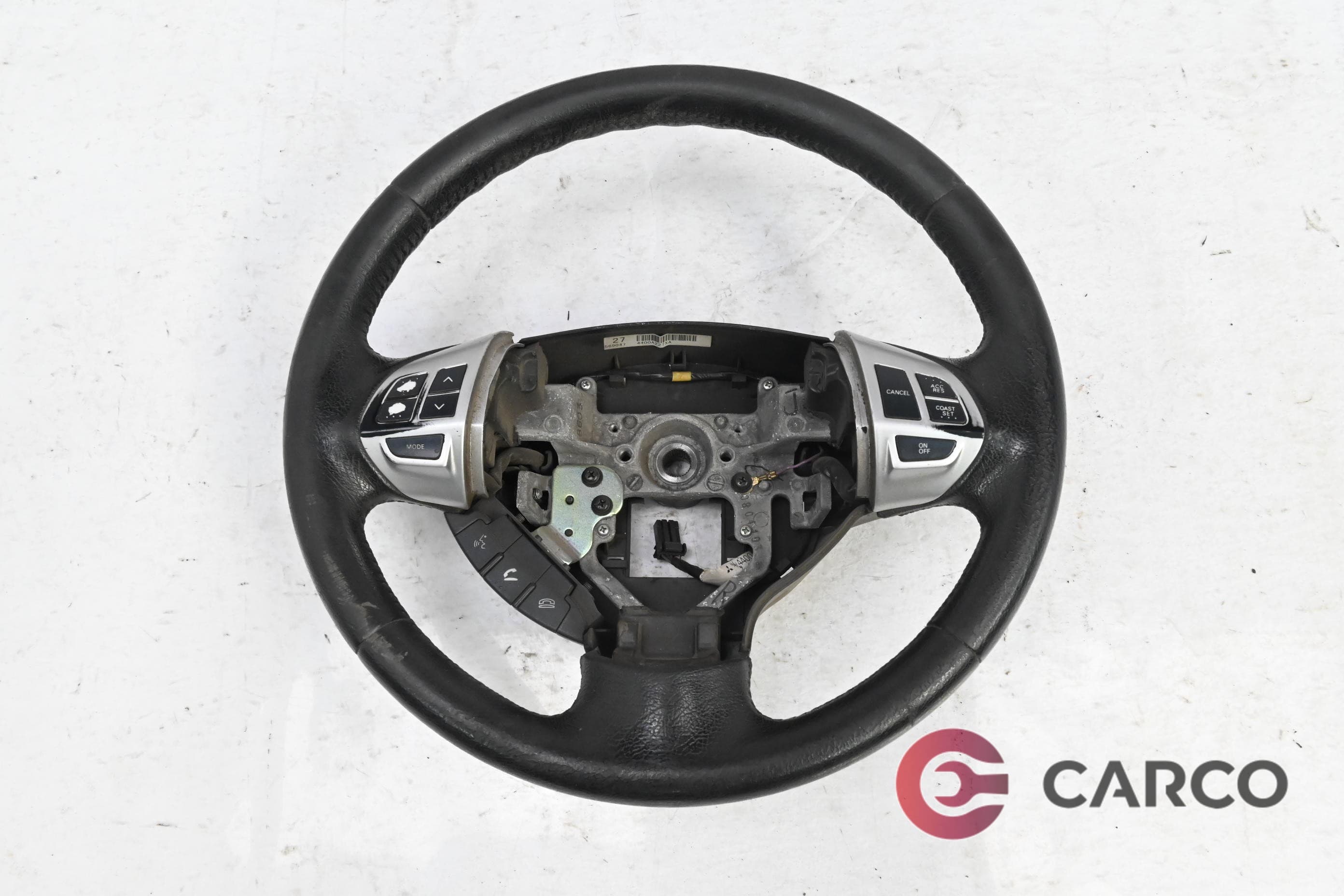 Волан за CITROEN C-CROSSER (EP_) 2.2 HDi (2007)
