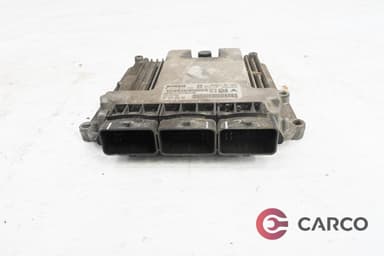 Компютър двигател 0 281 013 666/ 96 654 652 80 за CITROEN C-CROSSER (EP_) 2.2 HDi (2007)