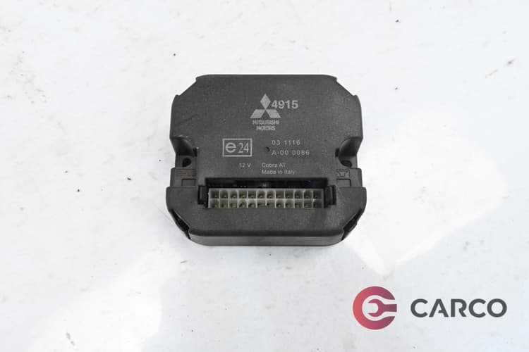 Модул аларма A-00 0086 за CITROEN C-CROSSER (EP_) 2.2 HDi (2007)