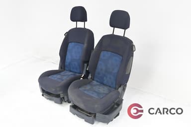Седалки предни за PEUGEOT 1007 (KM_) 1.6 16V (2005)