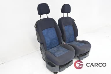 Седалки предни за PEUGEOT 1007 (KM_) 1.6 16V (2005)