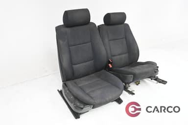 Седалки предни за BMW 5 Touring (E39) 525 tds (1997 - 2004)