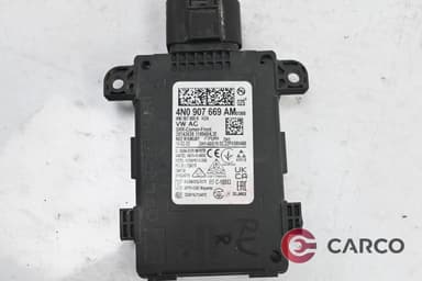 Радар дистроник 4N0 907 669 AM за AUDI A6 (4G2, C7, 4GC) 2.0 TDI (2010)