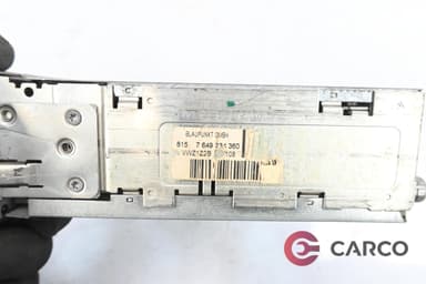 Радио 815 7 649 231 360 за SKODA OCTAVIA Combi (1U5) 1.9 TDI (1998 - 2010)