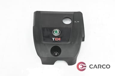 Декоративен капак двигател за SKODA OCTAVIA Combi (1U5) 1.9 TDI (1998 - 2010)