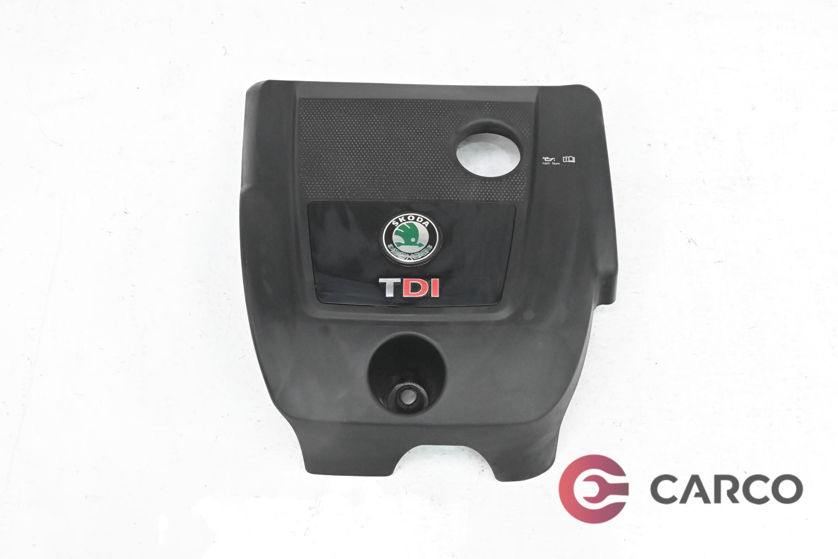 Декоративен капак двигател за SKODA OCTAVIA Combi (1U5) 1.9 TDI (1998 - 2010)