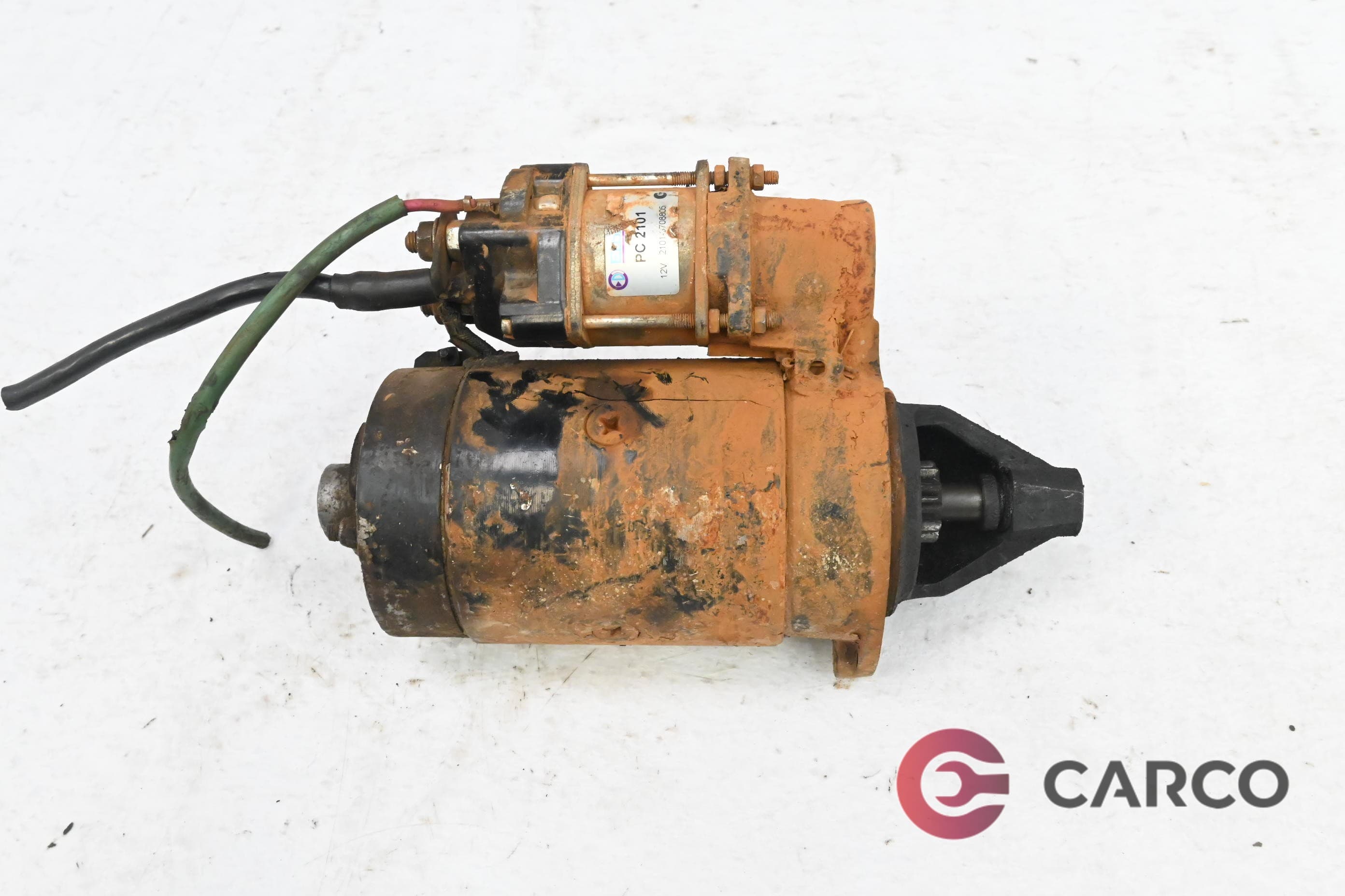 Стартер 2101-37088805 за LADA 1200-1600 1500 N/S (VAZ2103) (1970 - 1993)