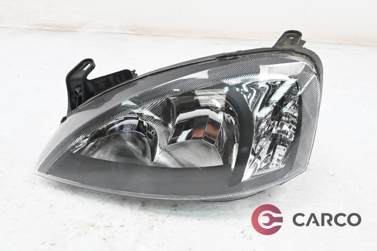 Фар ляв за OPEL CORSA C (F08, F68) 1.0 (2000 - 2009)