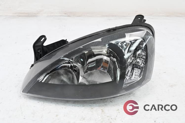Фар ляв за OPEL CORSA C (F08, F68) 1.0 (2000 - 2009)