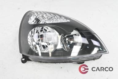 фар десен за RENAULT CLIO MK II Facelift (BB0/1/2_,CBO/1/2_) 1.5 dTi (1998)
