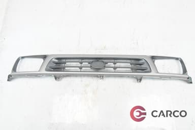 Декоративна решетка за TOYOTA HILUX закрит автомобил с висока проходимост (RZN1_, LN1_) 2.4 TD 4WD (1995 - 2005)