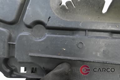 Въздуховод десен 9675253180 за PEUGEOT 208 Facelift 1.2 (2012)