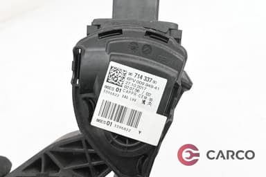 Педал газ 96 714 337 80 за PEUGEOT 208 Facelift 1.2 (2012)