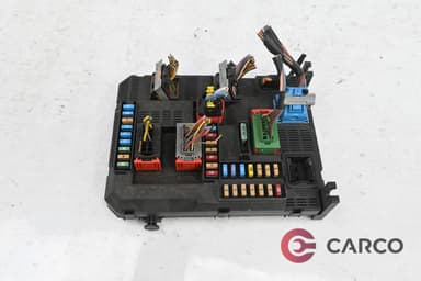BSI модул 9819849680 за PEUGEOT 208 Facelift 1.2 (2012)