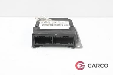 AIRBAG модул 98 127 133 80/ 0 285 012 924 за PEUGEOT 208 Facelift 1.2 (2012)