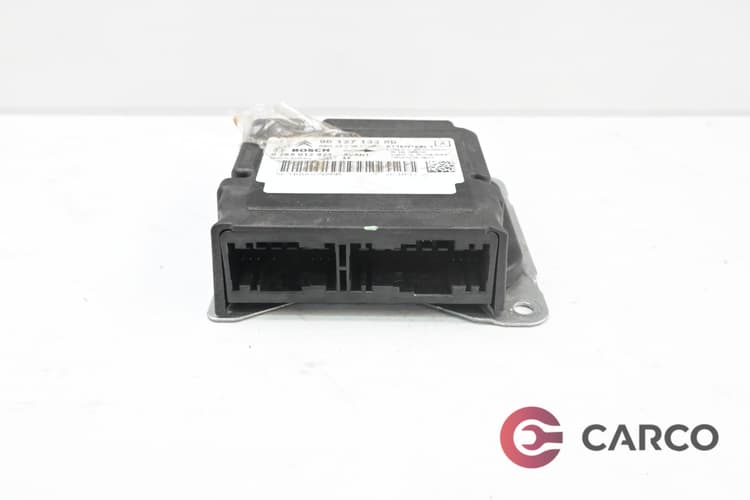 AIRBAG модул 98 127 133 80/ 0 285 012 924 за PEUGEOT 208 Facelift 1.2 (2012)