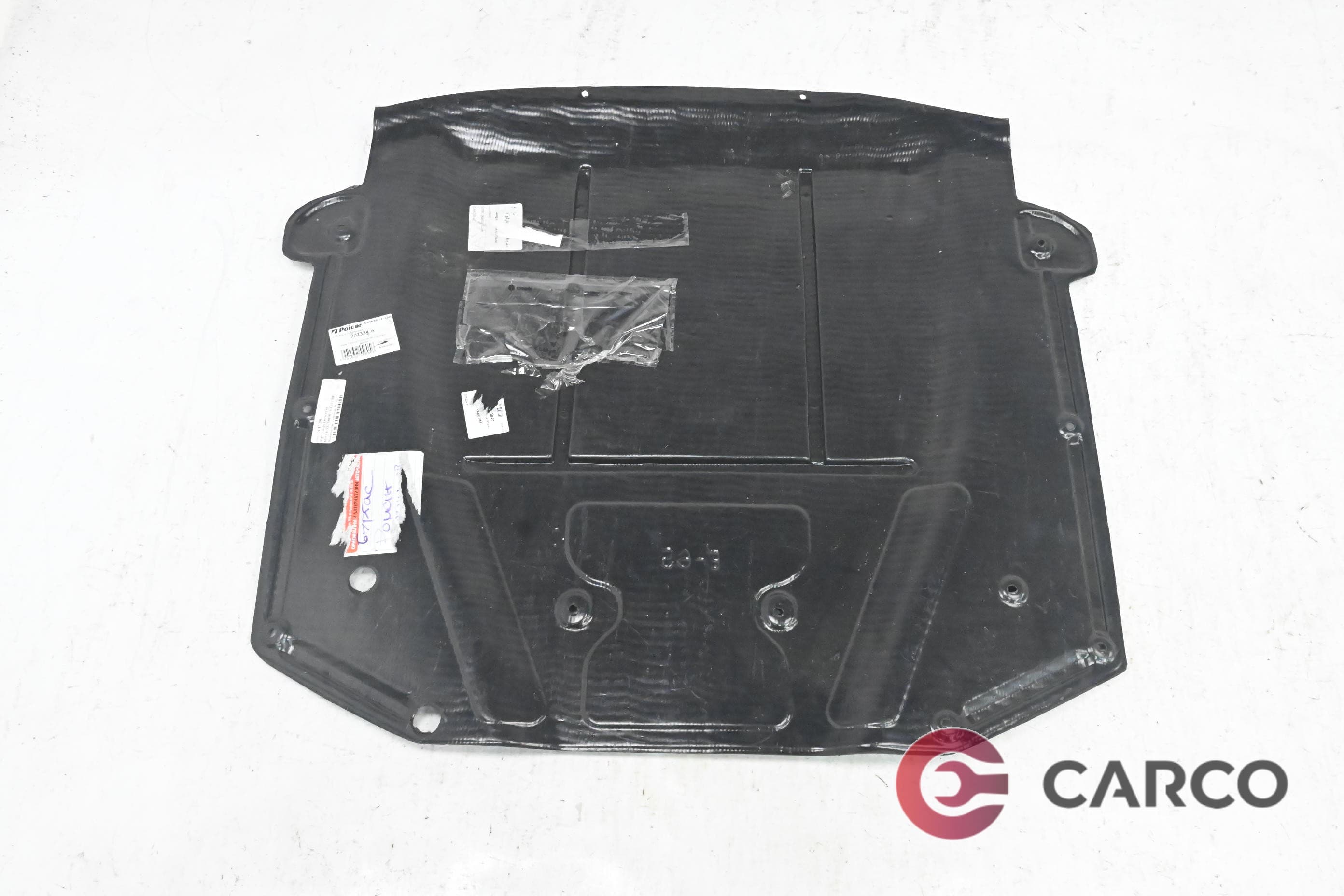 Кора под скорости за BMW 7 седан (E65, E66, E67) 735 i,Li (2001 - 2009)