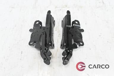 Панти преден капак комплект за BMW 3 (F30, F35, F80) 320 d (2011)
