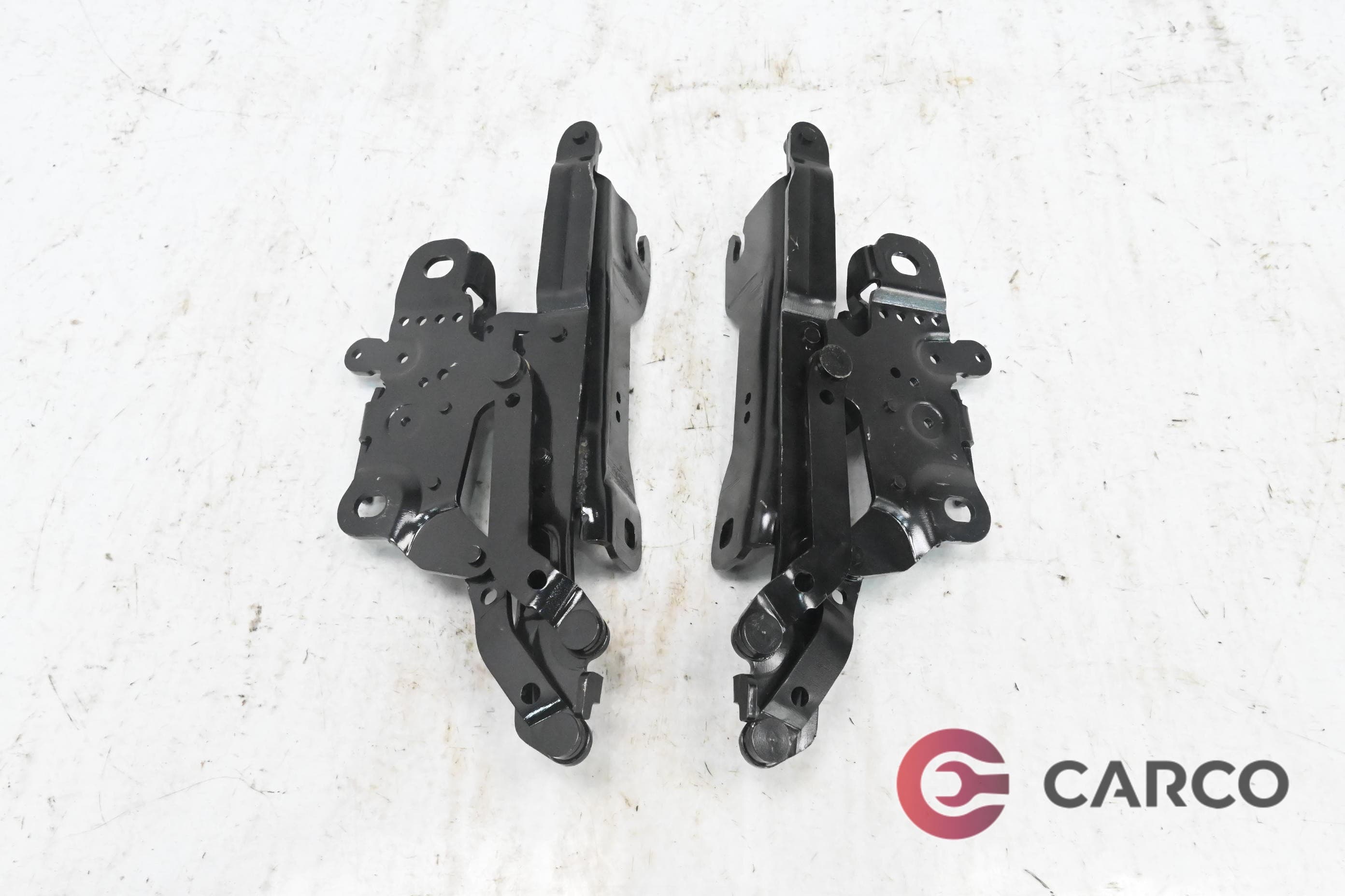 Панти преден капак комплект за BMW 3 (F30, F35, F80) 320 d (2011)