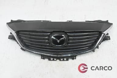 Декоративна решетка с емблема за MAZDA 6 седан (GJ1, GL) Facelift 2.2 D 4WD (2012)