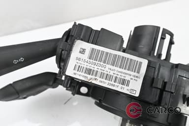 Лостчета светлини чистачки темпомат с лентов кабел 98154509ZD00 за PEUGEOT 208 Facelift 1.2 (2012)