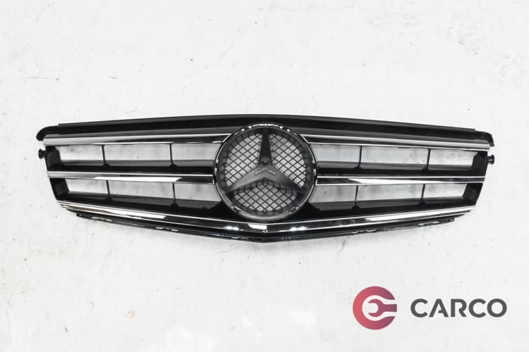 Декоративна решетка с емблема за MERCEDES-BENZ C-CLASS седан (W204) C 220 CDI (204.008) (2007 - 2014)
