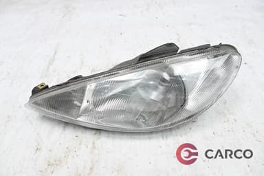 Фар ляв за PEUGEOT 206 хетчбек (2A/C) 1.6 16V (1998)