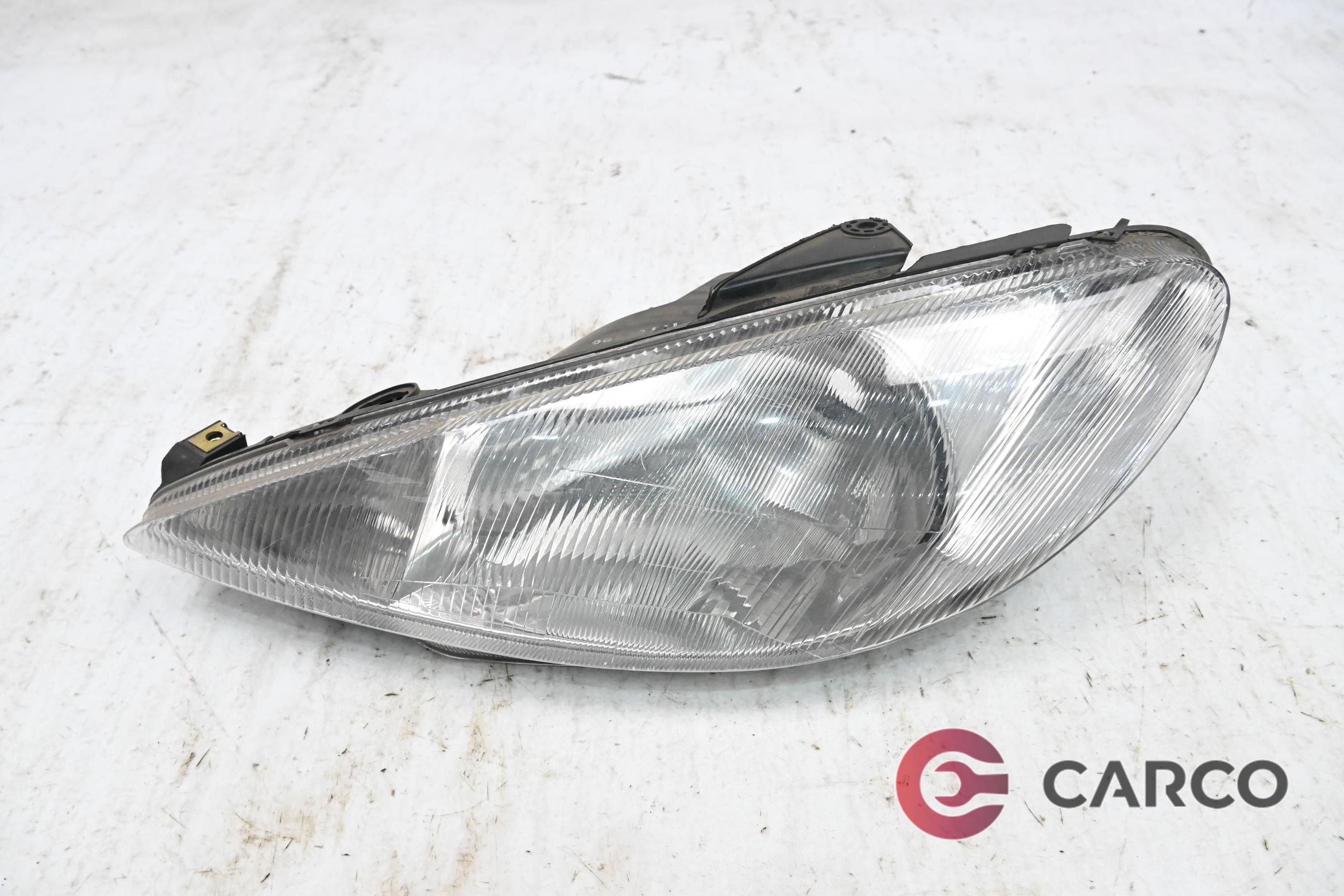 Фар ляв за PEUGEOT 206 хетчбек (2A/C) 1.6 16V (1998)