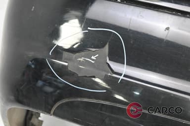 Задна броня за MERCEDES-BENZ E-CLASS седан (W211) E 500 (211.070) (2002 - 2009)